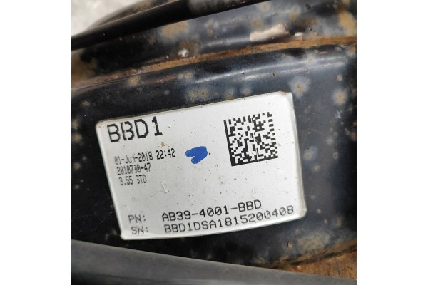 Eje trasero AB39-4001-BBD para FORD RANGER (TKE) (2011- )
