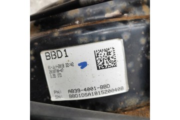 Eje trasero AB39-4001-BBD para FORD RANGER (TKE) (2011- )