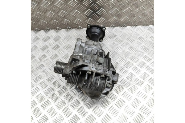 KN03 27 500 Front Diferential MAZDA CX 5 KF 2016 Car type passenger cars