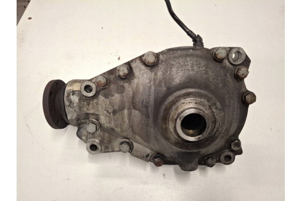 GENUINE BMW X3 F25 2011 Front differential 31507592002 Part manufacturer BMW OE