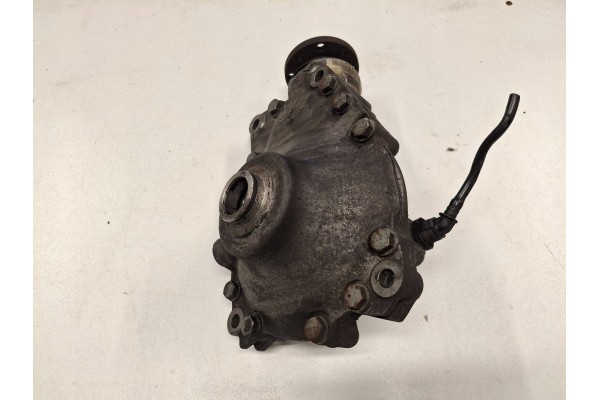 GENUINE BMW X3 F25 2011 Front differential 31507592002 Catalog number of the part 31507592002