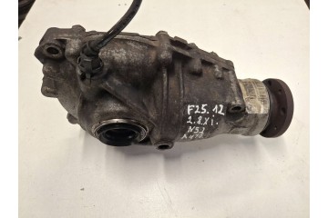 GENUINE BMW X3 F25 2011 Front differential 31507592002 Car type 4x4 SUV