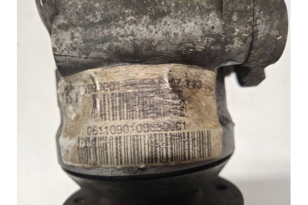GENUINE BMW X3 F25 2011 Front differential 31507592002 Catalog number of substitutes 373