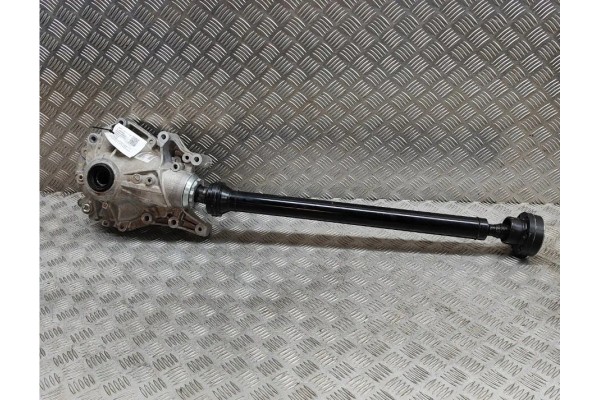 M8E2 3219 AB M8E2 3017 AB Front Differential LAND ROVER RANGE ROVER Part manufacturer Land Rover OE