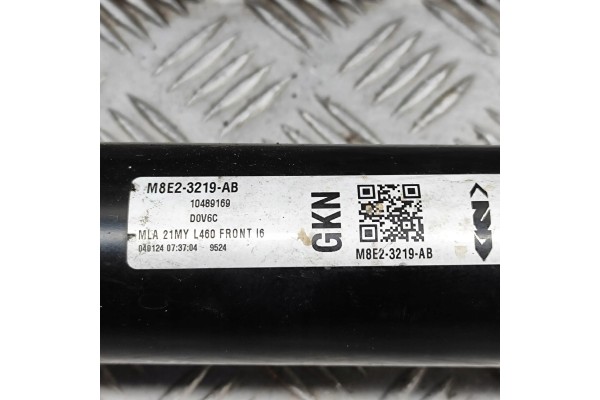 Diferencial delantero M8E2-3219-AB, M8E2-3017-AB para LAND ROVER RANGE