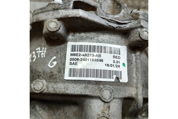 Diferencial trasero LAND ROVER RANGE ROVER SPORT 10228102, M8E2-4A213-