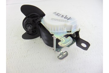 34198419B CINTURON SEGURIDAD TRASERO CENTRAL PEUGEOT 5008