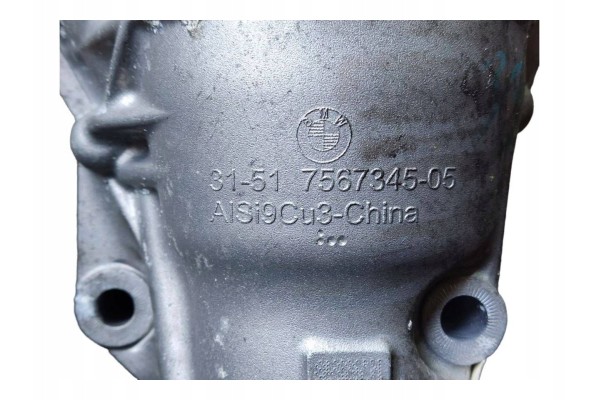Diferencial delantero BMW Serie 3 OEM 31507578153