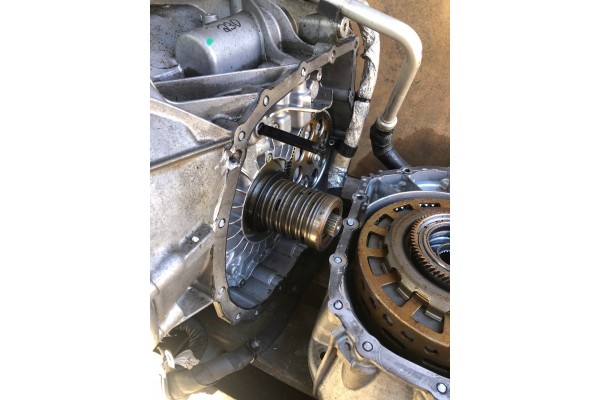 FERRARI 488 GTB SPIDER GEARBOX SKRZYNIA BIEGOW Transmission type automatic
