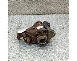 7536570 7536570 01 Rear BMW X3 E83 2003 2011