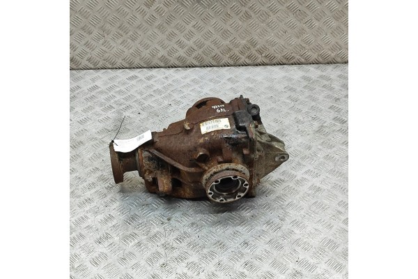 7536570 7536570 01 Rear BMW X3 E83 2003 2011
