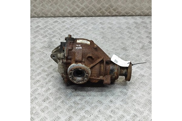 7536570 7536570 01 Rear BMW X3 E83 2003 2011 Car type passenger cars