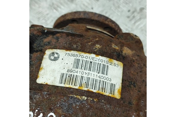 Diferencial trasero BMW X3 (E83) (2003-2011) 7536570, 7536570-01