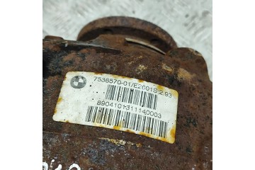 Diferencial trasero BMW X3 (E83) (2003-2011) 7536570, 7536570-01