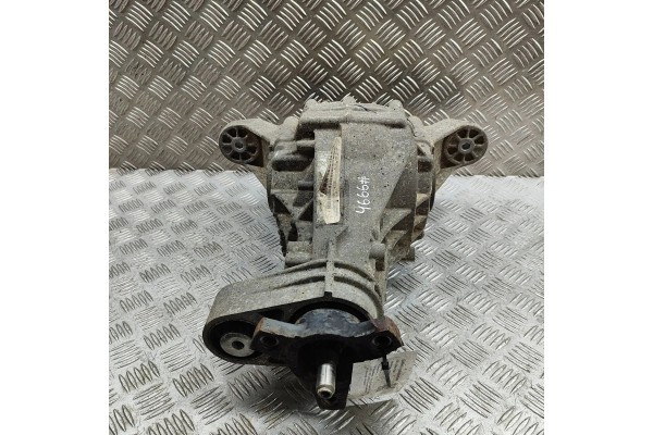 A1643501414 Rear differential MERCEDES BENZ CLASS M W164 2005 2011 Part manufacturer Mercedes Benz OE