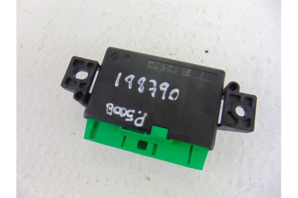 9824532580  MODULO ELECTRONICO PEUGEOT 5008 Active 2017 9824532580 198790 PEUGEOT - 2