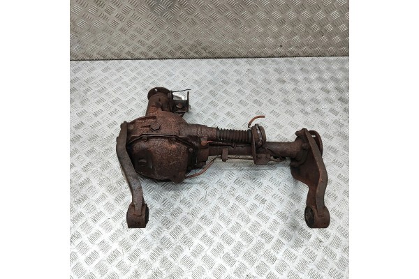 MN168952 Front panel MITSUBISHI L200 TRITON KA_T KB_T Catalog number of the part MN168952