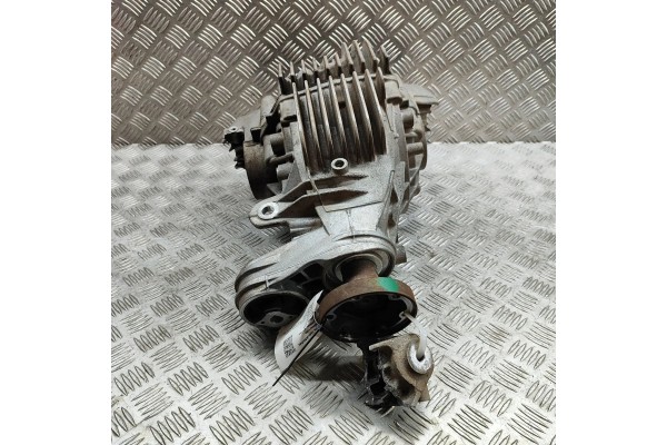 0DG 500 043 H 0DG500043H Rear differential Porsche Cayenne 9Y0 9Y3 Part manufacturer Porsche OE