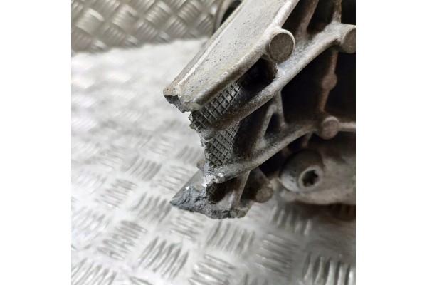 Diferencial trasero 0DG.500.043.H para Porsche Cayenne (9Y0/9Y3)