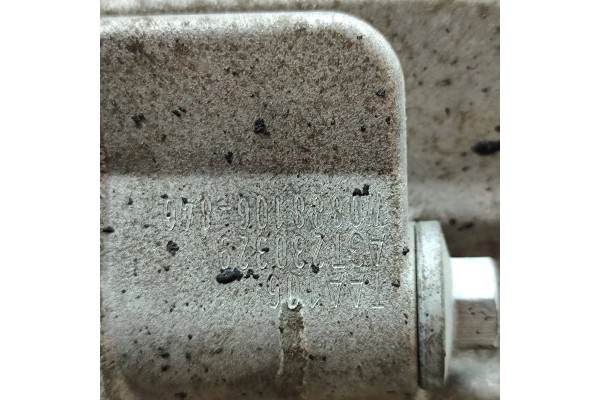 Diferencial trasero 0DG.500.043.H para Porsche Cayenne (9Y0/9Y3)