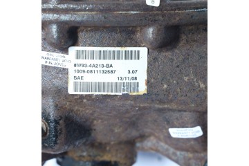 Jaguar XF X250 Rear Axle Differential Rear 2 7 Diesel 8W934A213BA Part manufacturer Jaguar OE
