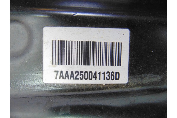 7AAA250041136D BRAZO SUSPENSION INFERIOR DELANTERO DERECHO PEUGEOT 508 GT Line 2018 7AAA250041136D 198959 PEUGEOT - 3
