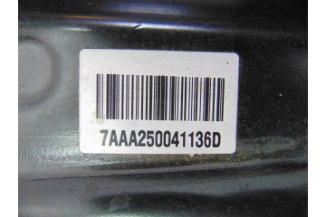 7AAA250041136D BRAZO SUSPENSION INFERIOR DELANTERO DERECHO PEUGEOT 508 GT Line 2018 7AAA250041136D 198959 PEUGEOT - 3