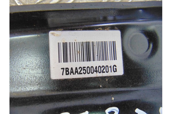  BRAZO SUSPENSION INFERIOR DELANTERO IZQUIERDO PEUGEOT 508 GT Line 2018 198960 PEUGEOT - 1