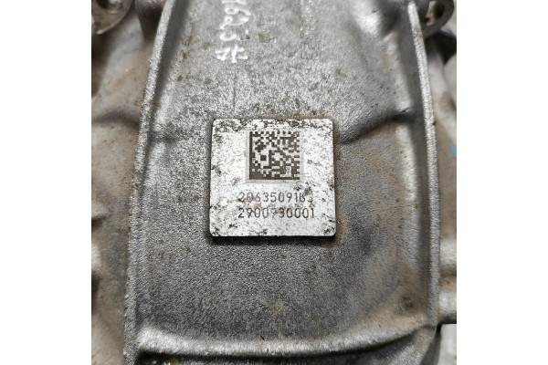 Diferencial trasero A2233510300 para MERCEDES-BENZ CLASE C (W206) (202
