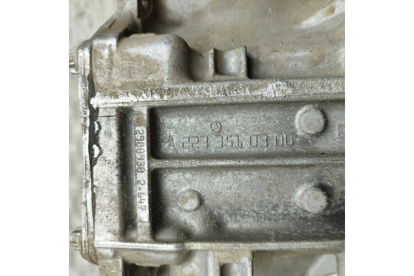 Diferencial trasero A2233510300 para MERCEDES-BENZ CLASE C (W206) (202