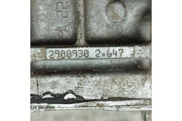 Diferencial trasero A2233510300 para MERCEDES-BENZ CLASE C (W206) (202
