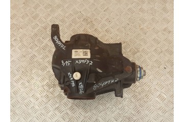 BMW OE 8047172 X3M F97 X4M F98 BRIDGE DIFFERENTIAL REAR 3 15 Catalog number of the part 8047172 OE BMW X3M F97 X4M F98 MOST DYFE
