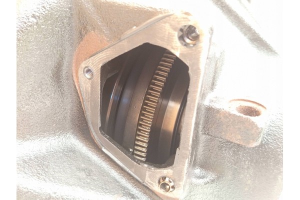 BMW OE 8047172 X3M F97 X4M F98 BRIDGE DIFFERENTIAL REAR 3 15 Car type passenger cars