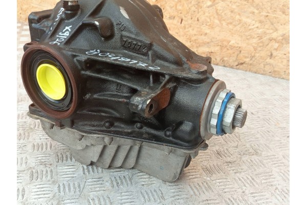 BMW OE 8047172 X3M F97 X4M F98 BRIDGE DIFFERENTIAL REAR 3 15 Catalog number of the original 3 15 8047172