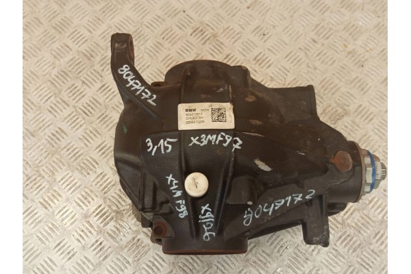 BMW OE 8047172 Puente Diferencial Trasero 3.15 para X3M F97 y X4M F98