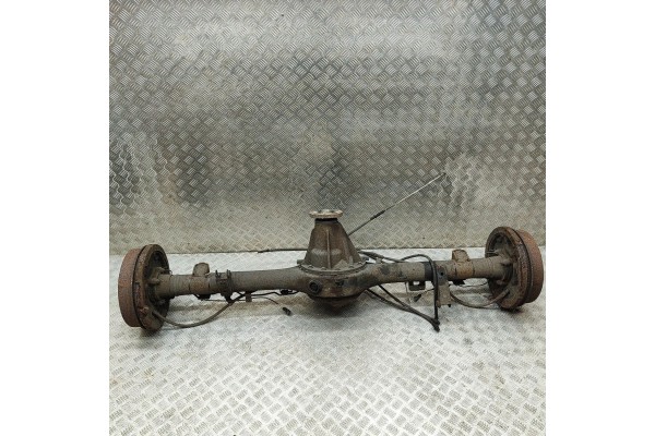 AB39 4001 AZE Rear Axle FORD RANGER TKE 2011