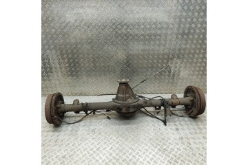 AB39 4001 AZE Rear Axle FORD RANGER TKE 2011