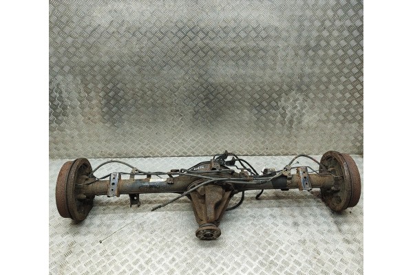 AB39 4001 AZE Rear Axle FORD RANGER TKE 2011 Part manufacturer Ford OE