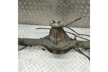 AB39 4001 AZE Rear Axle FORD RANGER TKE 2011 Car type passenger cars