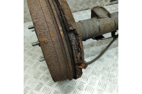 Eje Trasero AB39-4001-AZE para FORD RANGER (TKE) (2011- )