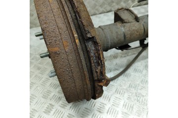 Eje Trasero AB39-4001-AZE para FORD RANGER (TKE) (2011- )