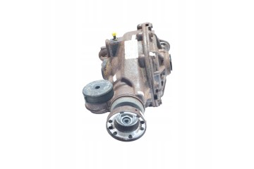 Jaguar XF X250 Rear Axle Differential 2 7 Diesel 8W934A213BA Installation side rear
