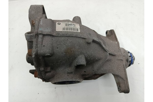BMW 5 F10 F11 REAR BRIDGE DYFER N47 2 0D 7584450 2 93