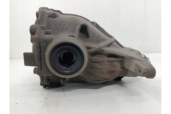 BMW 5 F10 F11 REAR BRIDGE DYFER N47 2 0D 7584450 2 93 Catalog number of the part BMW 5 F10 F11 MOST TYLNY DYFER N47 2 0D 7584450