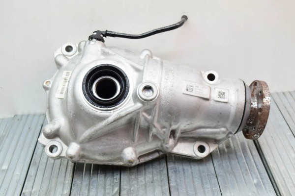 Front differential BMW 4 G22 G23 G24 G26 7647386 Installation side multipurpose