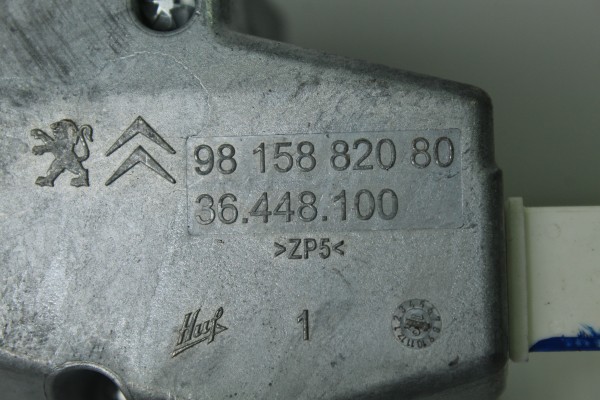 9815882080  COLUMNA DIRECCION PEUGEOT 508 GT Line 2018 9815882080 199031 PEUGEOT - 4