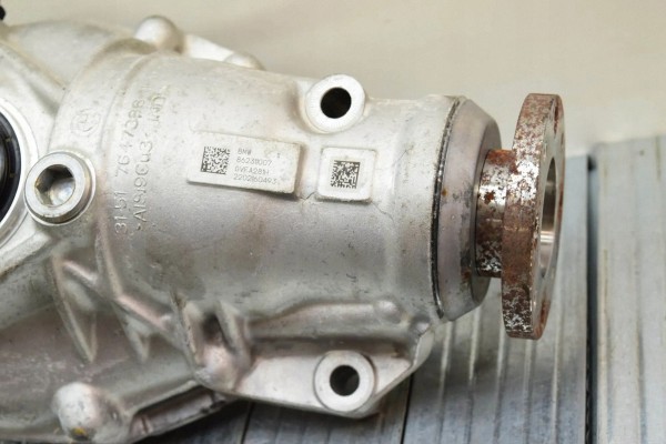 Diferencial delantero BMW 4 G22 G23 G24 G26 7647386