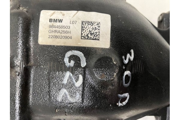 Diferencial trasero BMW 4 G22 G23 G24 G26 9844585