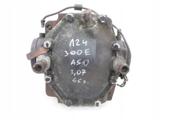MERCEDES BENZ W124 230E DIFFERENTIAL REAR ASD Car type passenger cars
