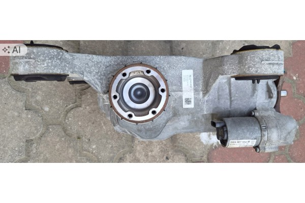 BRIDGE DIFFERENTIAL REAR SKODA OCTAVIA IV 5WA907554M Catalog number of the part 5WA907554M SKODA
